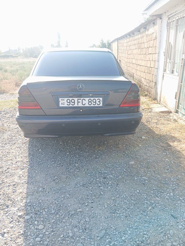 Mercedes C 220, 2.2 L, 1999 il, 590 000 km — Avtomobillər, Şabran (2)