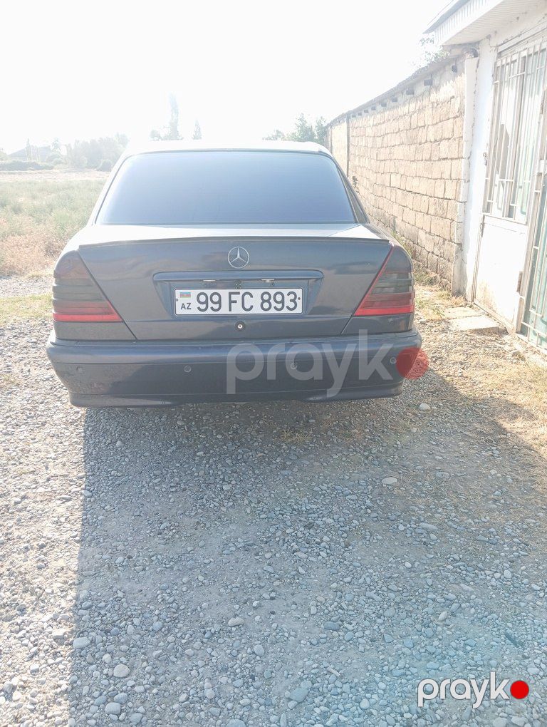 Mercedes C 220, 2.2 L, 1999 il, 590 000 km — Avtomobillər, Şabran (2)