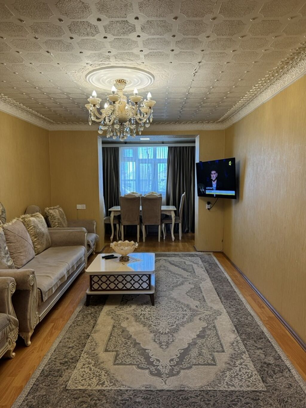 Xırdalan, 3 otaqlı, Köhnə tikili, 60 kv. m — Daşınmaz əmlak, Xırdalan (2)