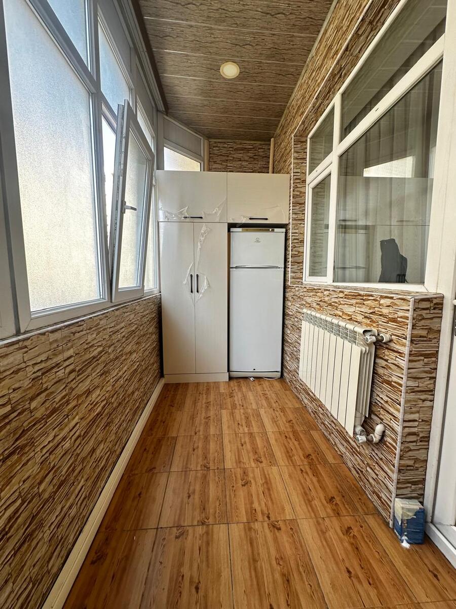 2-otaqlı yeni tikili, Əsəd Əhmədov kuç.124, 56 m² — Mənzil, Bakı (3)