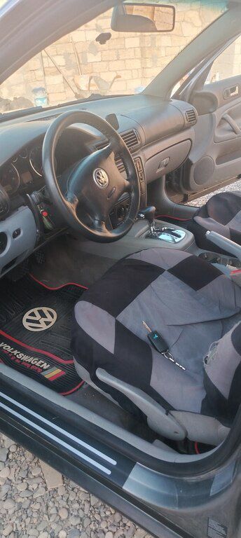 Volkswagen Passat, 1.8 L, 2002 il, 201 335 km — Avtomobillər, Bakı (10)