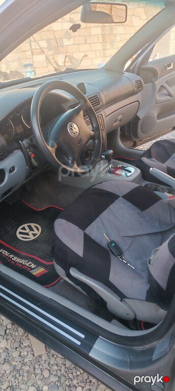 Volkswagen Passat, 1.8 L, 2002 il, 201 335 km — Avtomobillər, Bakı (10)