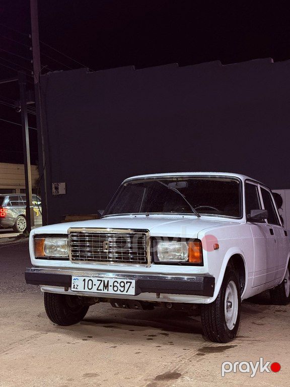 Lada (VAZ) 2107, 1.6 L, 2007 il, 84 253 km — Avtomobillər, Ağstafa (2)