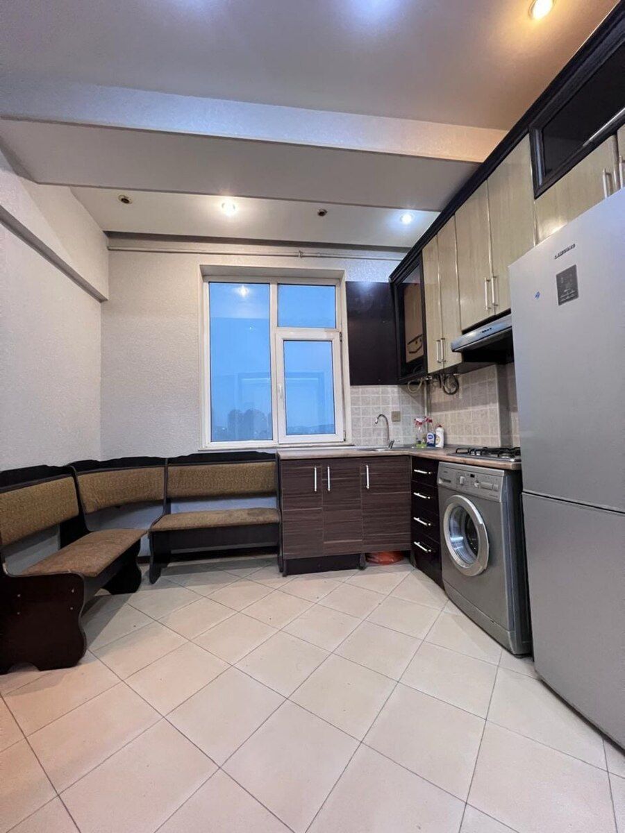 3-otaqlı yeni tikili kirayə verilir, M.Əcəmi m., 60 m² — Mənzil, Bakı (8)