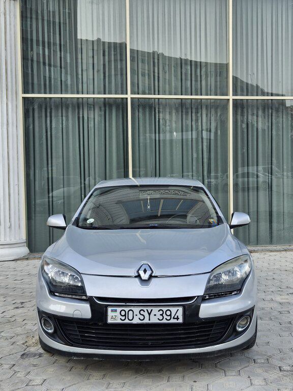 Renault Megane, 1.5 L, 2013 il, 345 000 km — Avtomobillər, Bakı