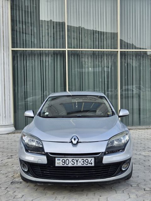 Renault Megane, 1.5 L, 2013 il, 345 000 km — Bakı