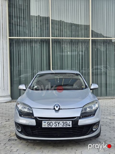 Renault Megane, 1.5 L, 2013 il, 345 000 km