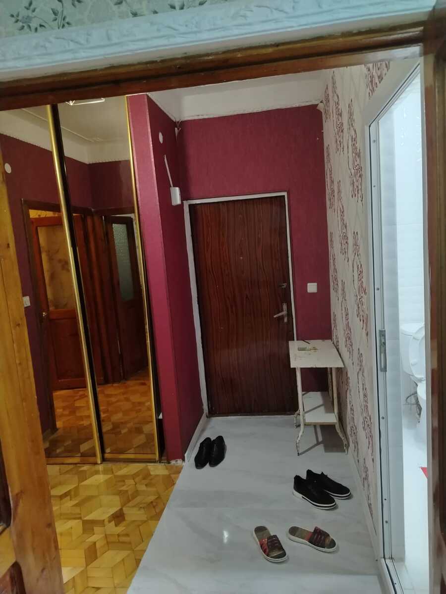 4-otaqlı mənzil kirayə verilir, Memar Əcəmi m., 73 m² — Mənzil, Bakı (5)