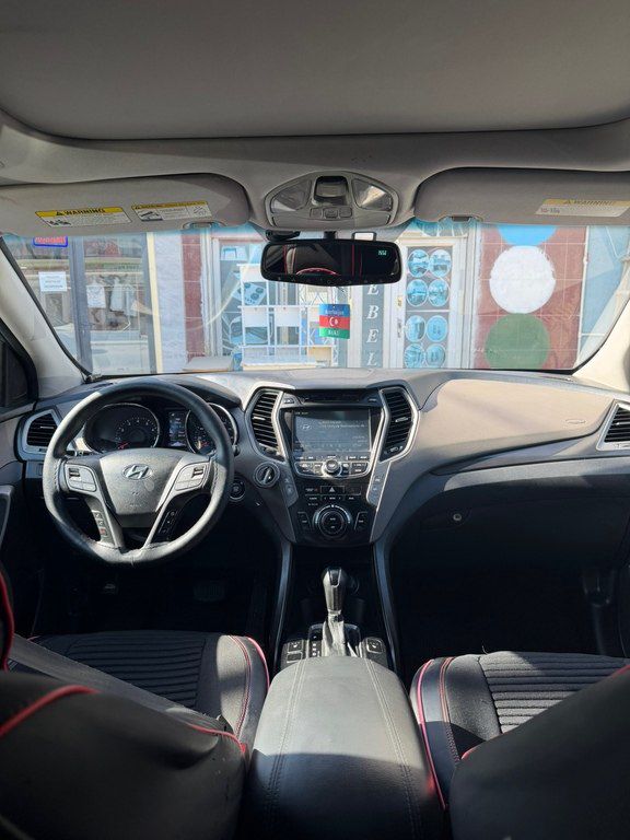 Hyundai Santa Fe, 2.0 L, 2013 il, 254 000 km — Avtomobillər, Bakı (10)