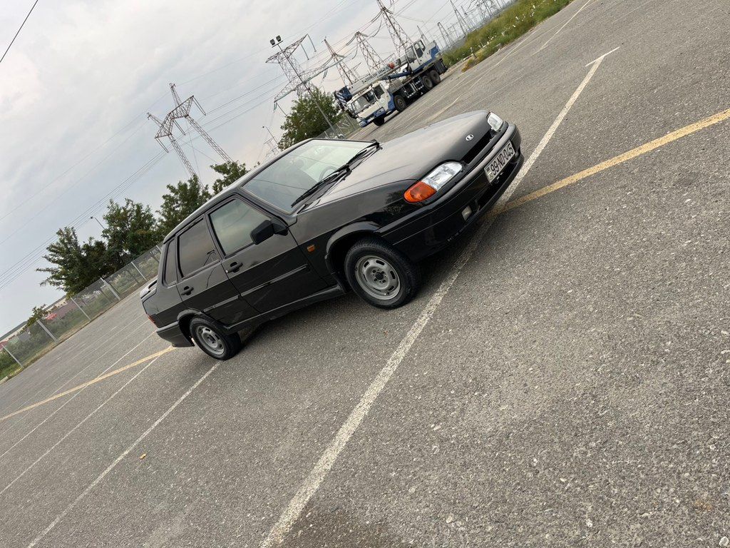 Lada (VAZ) 2115, 1.6 L, 2012 il, 325 662 km — Avtomobillər, Mingəçevir (3)