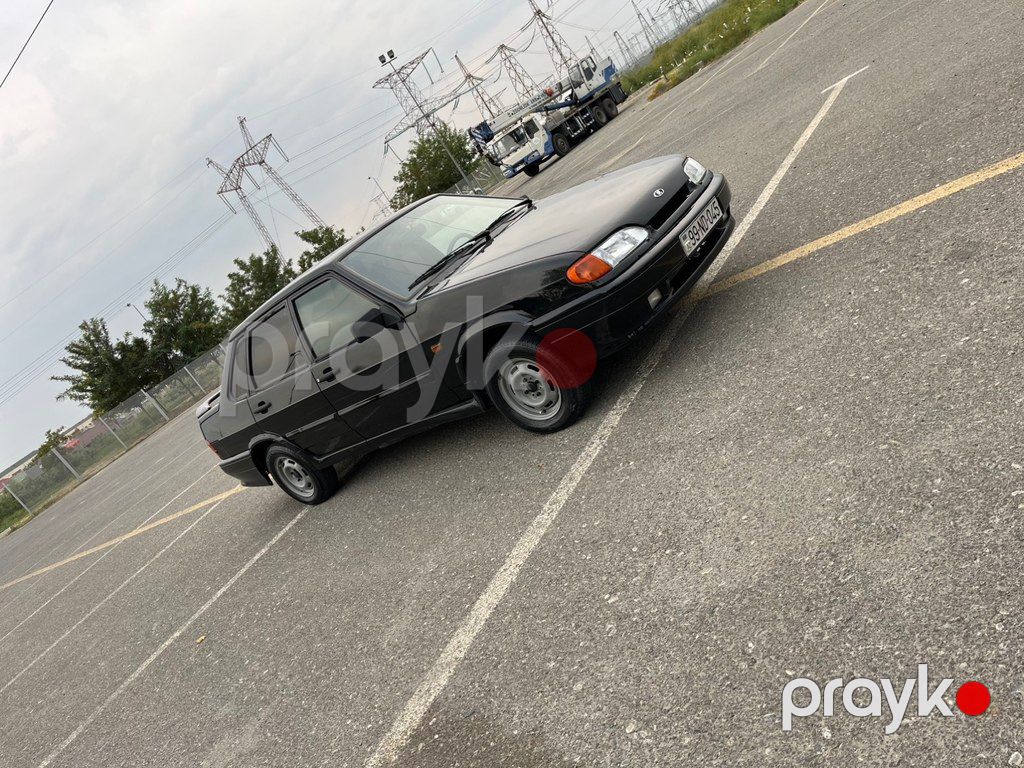 Lada (VAZ) 2115, 1.6 L, 2012 il, 325 662 km — Avtomobillər, Mingəçevir (3)