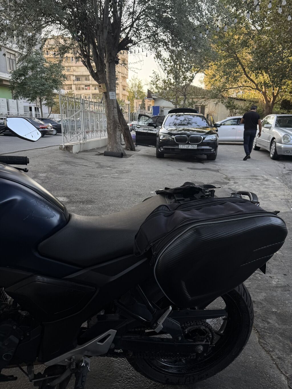 Yamaha - Fzs, 150 sm3, 2021 il, 92000 km — Motosikletlər, Bakı (2)