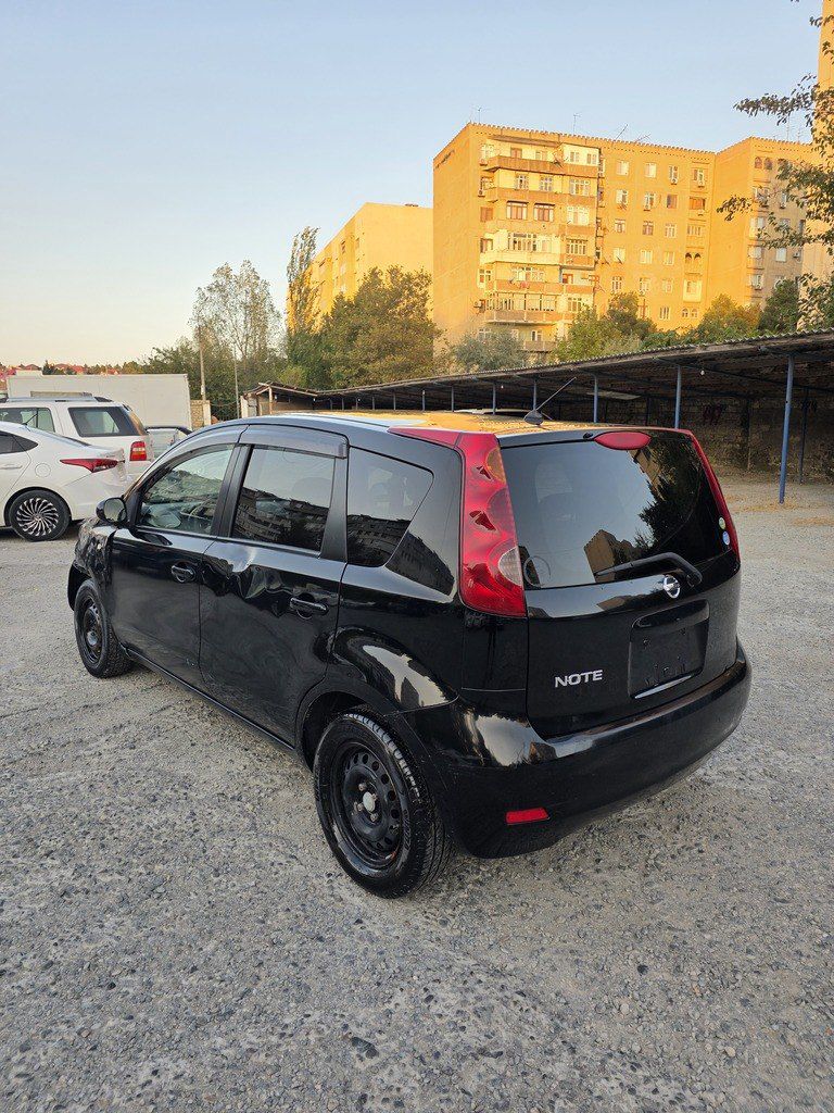 Nissan Note, 1.6 L, 2011 il, 118 600 km — Avtomobillər, Bakı (4)