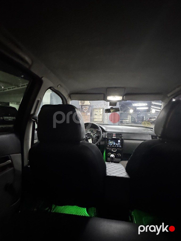 Lada (VAZ) Priora, 1.6 L, 2008 il, 30 656 km — Avtomobillər, Bakı (10)