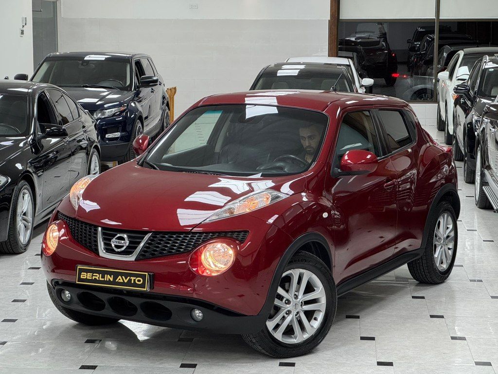 Nissan Juke, 1.6 L, 2013 il, 207 000 km — Avtomobillər, Bakı (5)