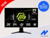Monitor "MSI MAG 255F E20 200HZ" — N elektironiks — Elektronika