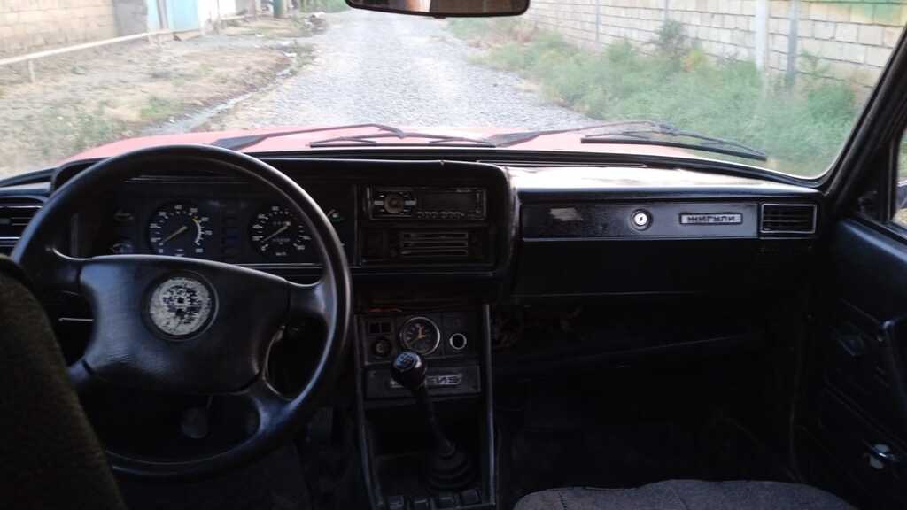 Lada (VAZ) 2107, 1.6 L, 1998 il, 60 139 km — Avtomobillər, Salyan (10)