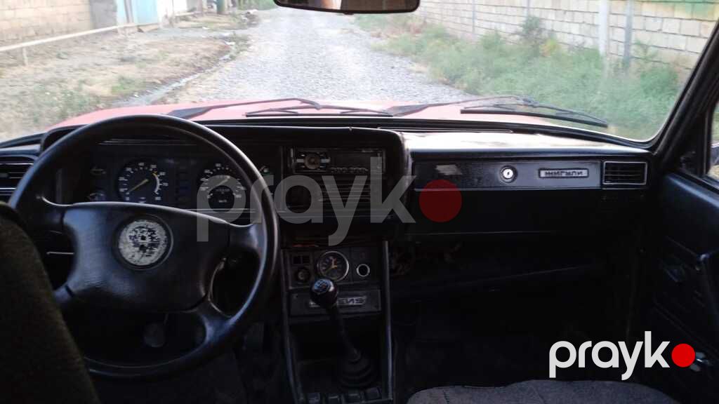 Lada (VAZ) 2107, 1.6 L, 1998 il, 60 139 km — Avtomobillər, Salyan (10)