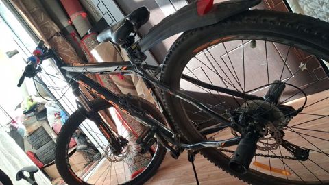 MTB velosiped – Start Light - Çərçivə: yüngül alaşımlı, idman — Sumqayıt