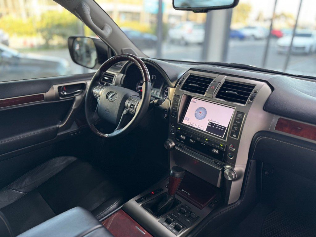 Lexus GX 460, 4.6 L, 2013 il, 115 000 km — Avtomobillər, Bakı (11)