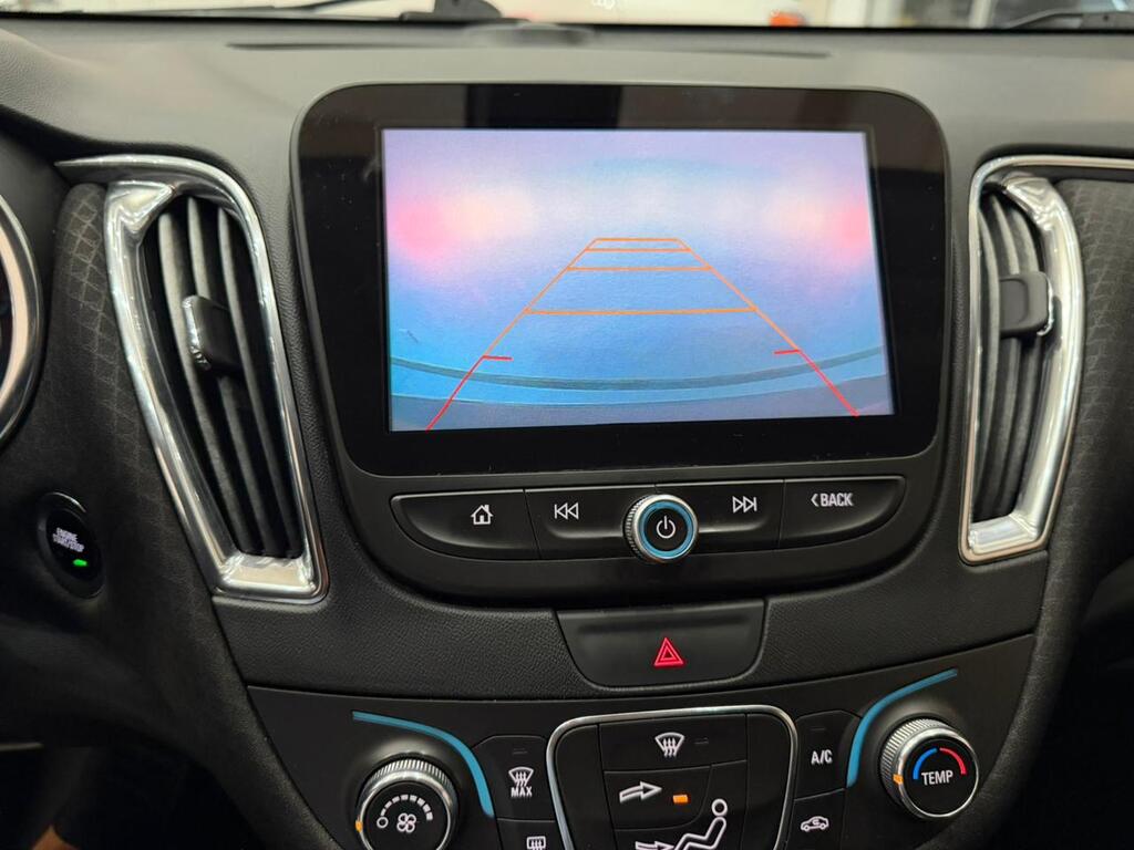 Chevrolet Malibu, 1.5 L, 2017 il, 92 500 km — Avtomobillər, Sumqayıt (12)