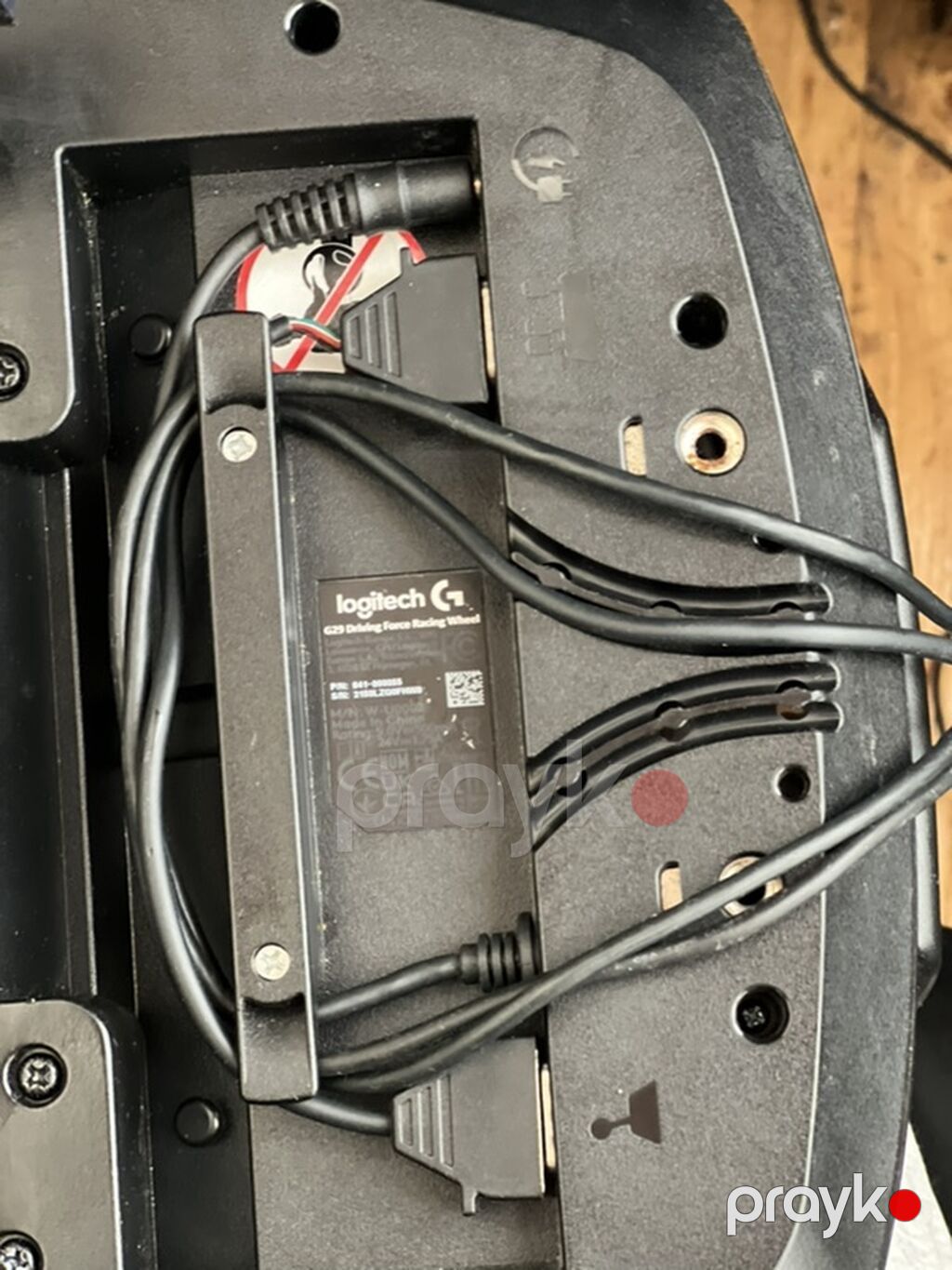 Satılır — Logitech G29 + Yeni Shifter + Pedallar — Aksesuarlar, Bakı (4)