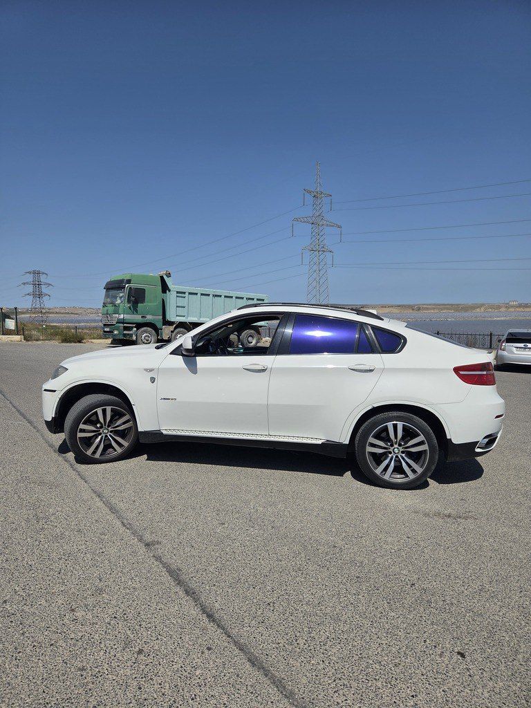 BMW X6, 4.4 L, 2008 il, 248 000 km — Avtomobillər, Bakı (3)