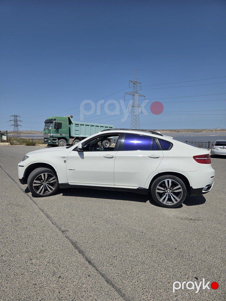 BMW X6, 4.4 L, 2008 il, 248 000 km — Avtomobillər, Bakı (3)