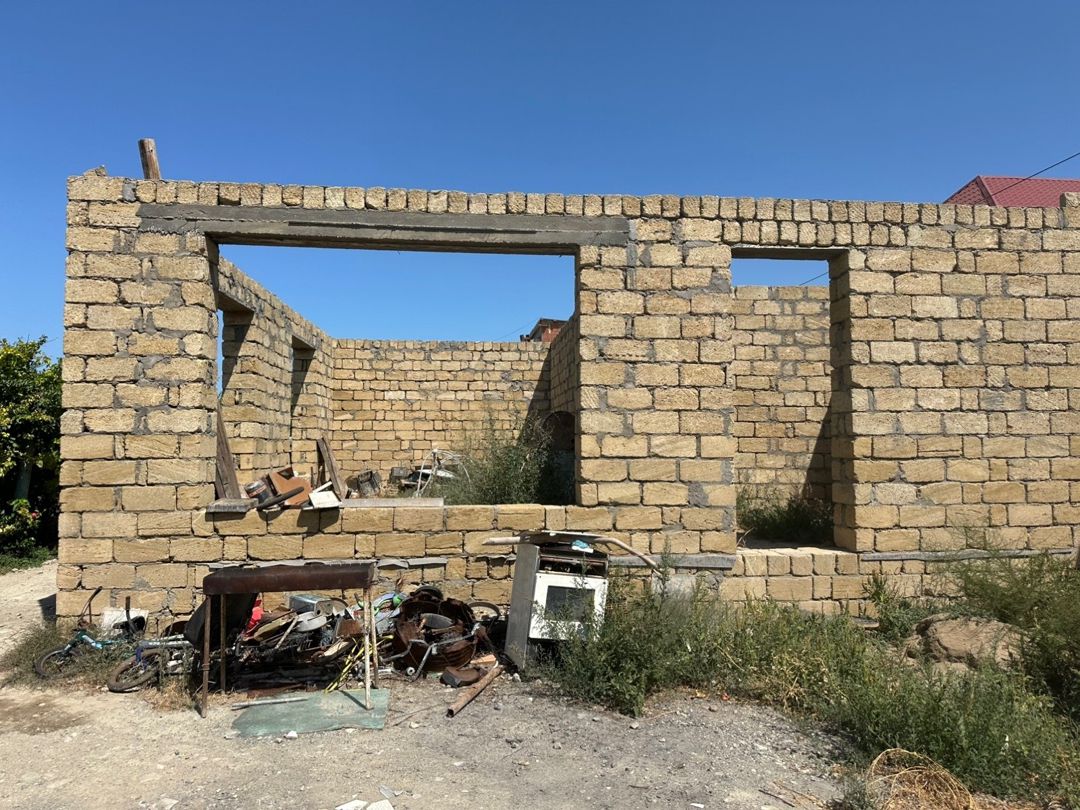 Bağ evi, Yaşma bağları — Ev, villa, Sumqayıt (3)