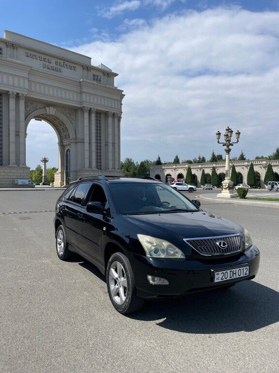 Lexus RX 350, 3.5 L, 2006 il, 350 000 km — Avtomobillər, Gəncə (6)
