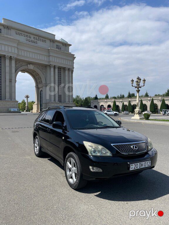 Lexus RX 350, 3.5 L, 2006 il, 350 000 km — Avtomobillər, Gəncə (6)