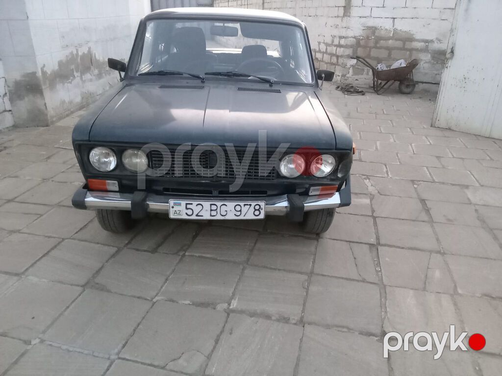 VAZ (Lada) 2106: 1.6 l 2004 il 134346 km Sedan — Avto, Salyan (2)