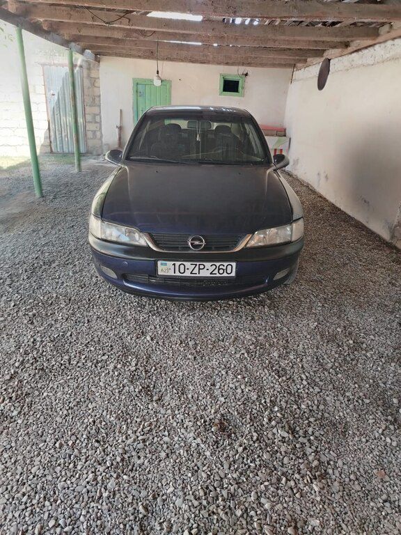 Opel Vectra, 1.6 L, 1996 il, 250 000 km — Avtomobillər, Göyçay