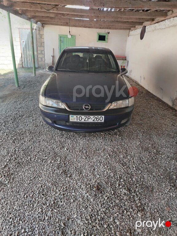 Opel Vectra, 1.6 L, 1996 il, 250 000 km — Avtomobillər, Göyçay