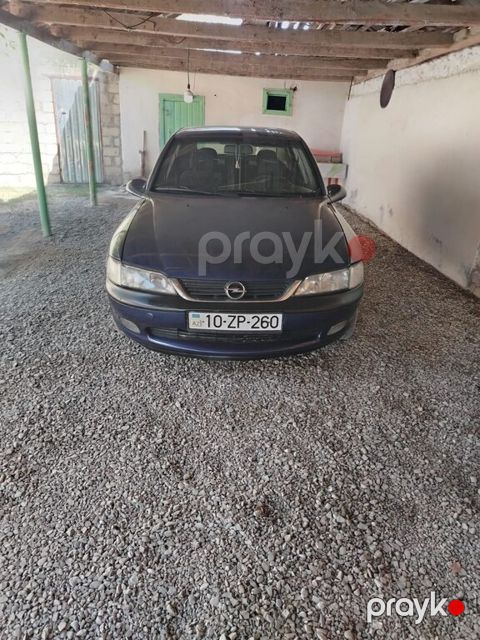 Opel Vectra, 1.6 L, 1996 il, 250 000 km