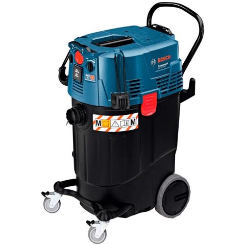 Bosch GAS 55 M AFC Professional sənaye tipli tozsoran 55 litr - Quru — Bakı