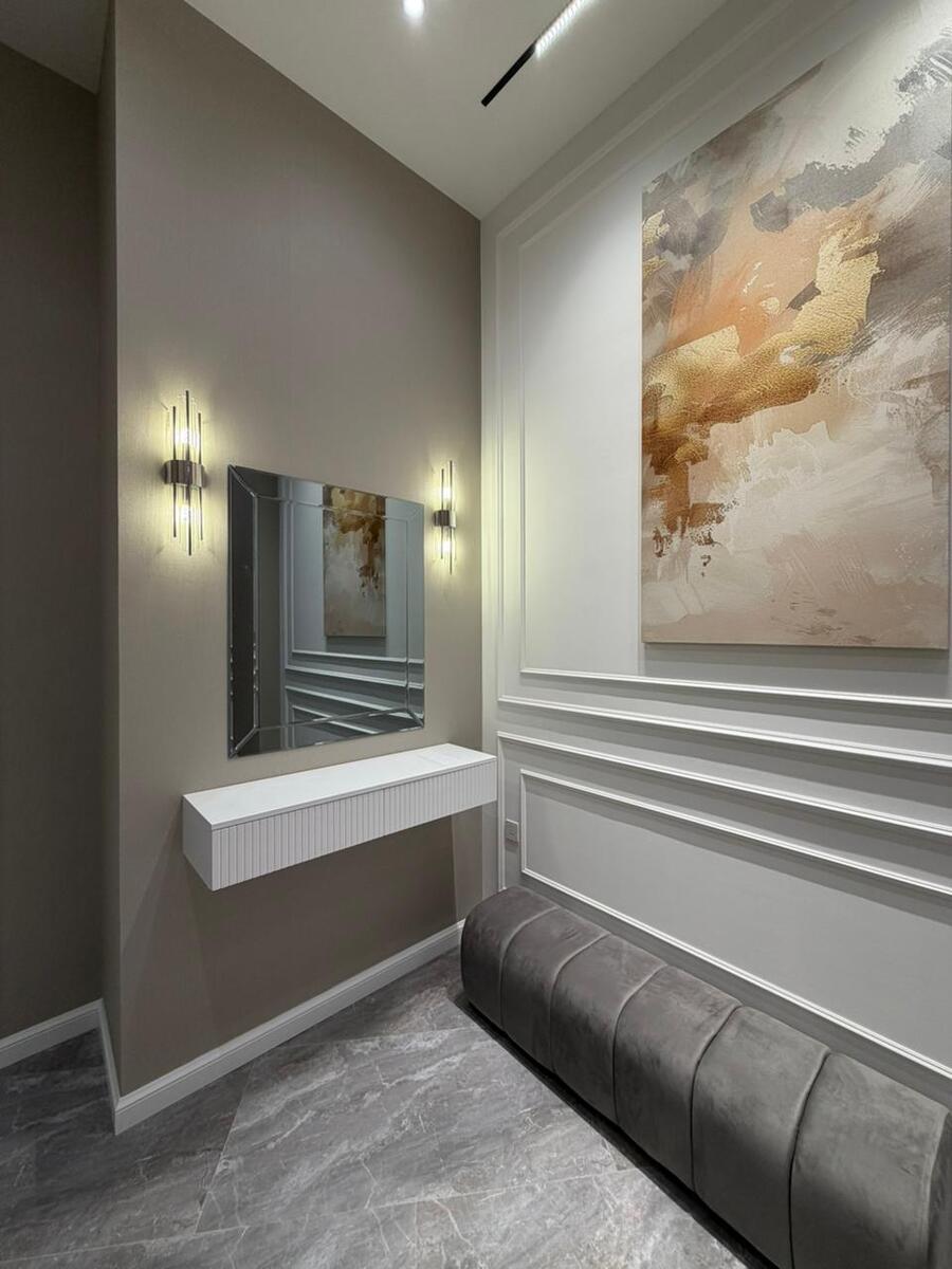 2-otaqlı yeni tikili, Qarabağ küç., 57 m² — Mənzil, Bakı (9)