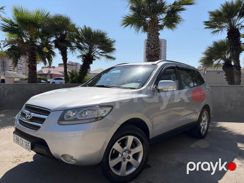 Hyundai Santa Fe, 2.7 L, 2008 il, 111 322 km