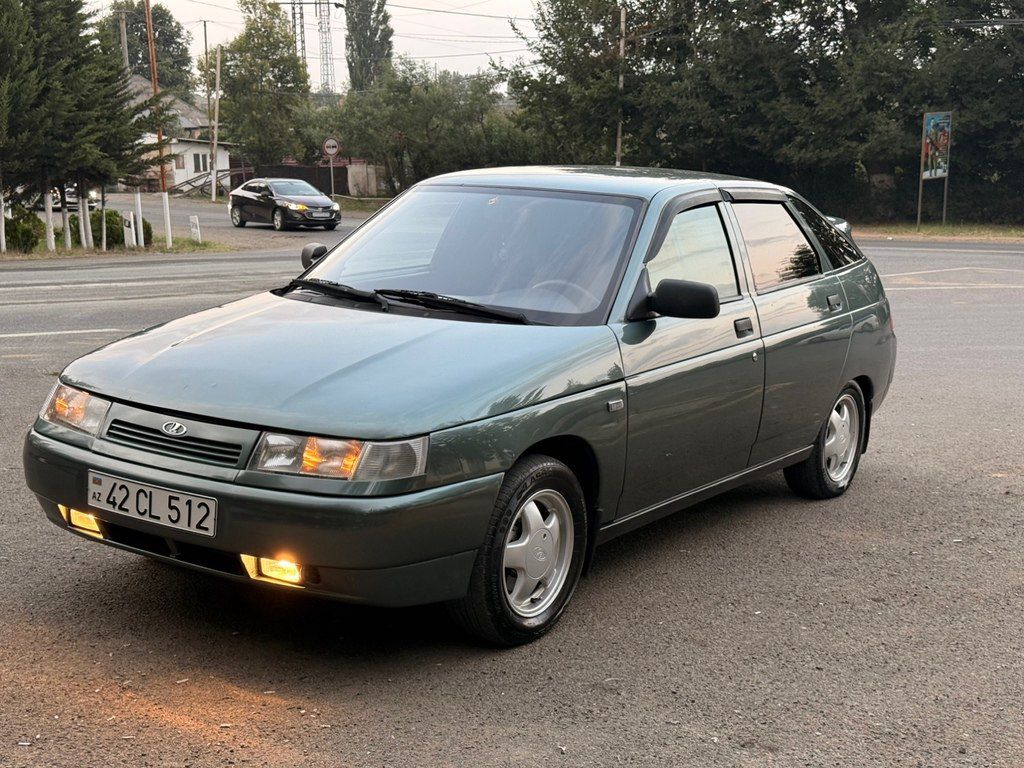 Lada (VAZ) 2112, 1.6 L, 2007 il, yeni — Avtomobillər, Lənkəran (2)