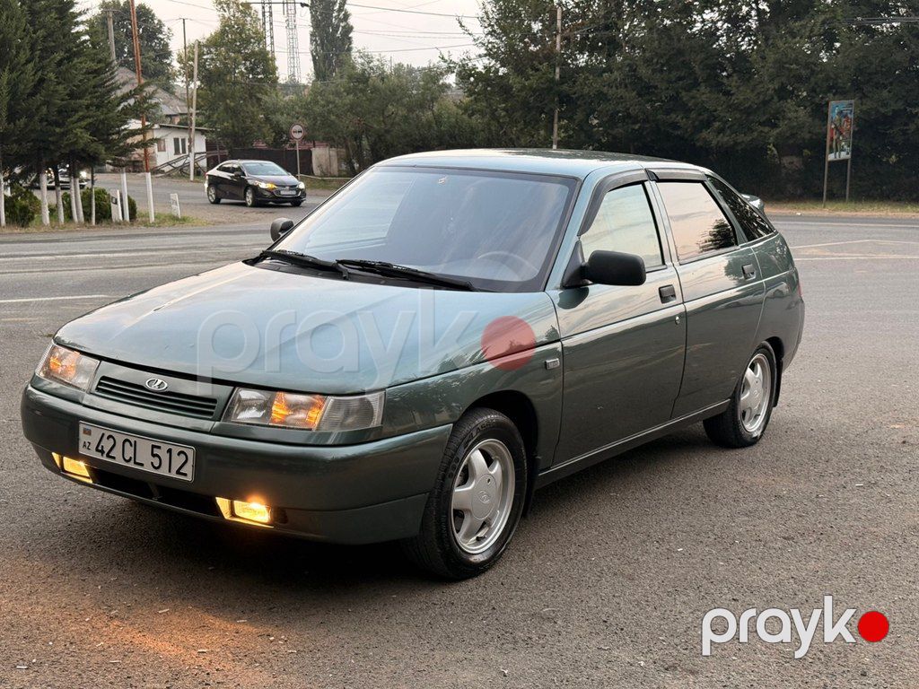 Lada (VAZ) 2112, 1.6 L, 2007 il, yeni — Avtomobillər, Lənkəran (2)