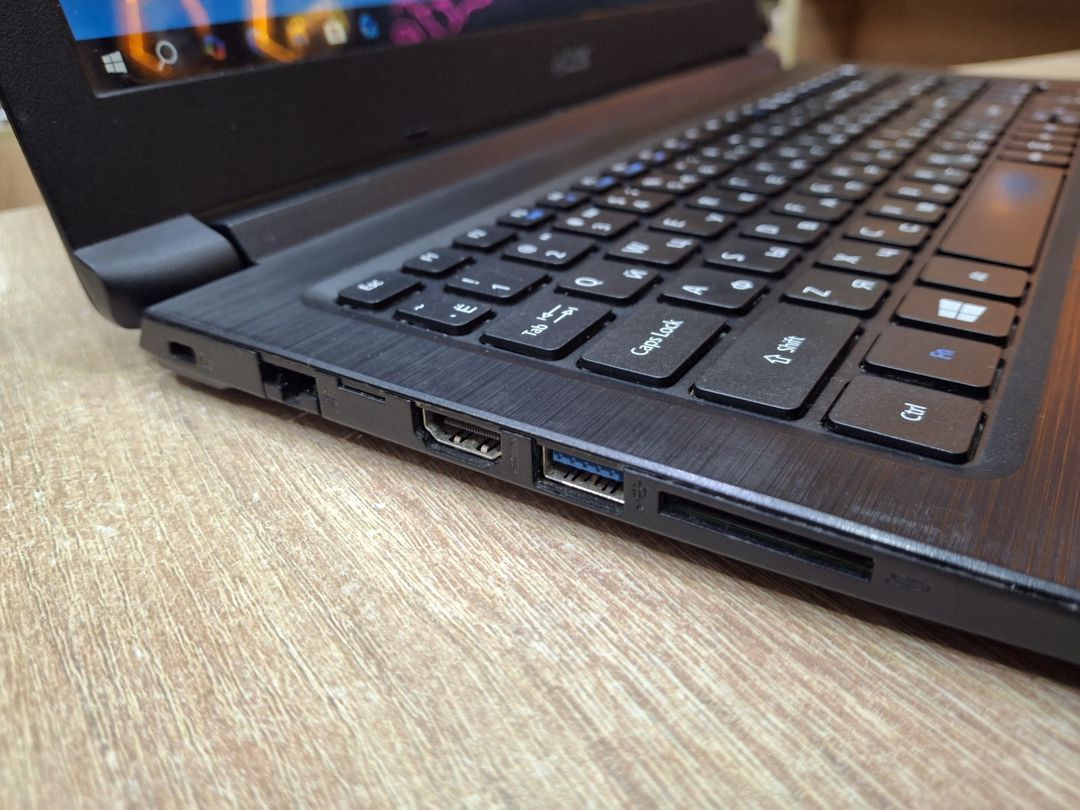 Acer Aspire A315 i5 8250U Nvdia Mx130 2gb — Elektronika, Bakı (4)