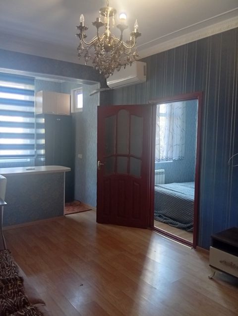 2-otaqlı mənzil kirayə verilir, 7-ci mkr., 30 m² — Bakı