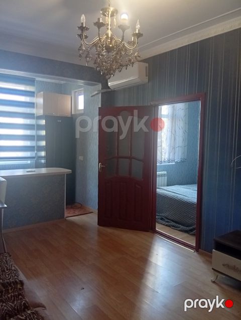 2-otaqlı mənzil kirayə verilir, 7-ci mkr., 30 m²