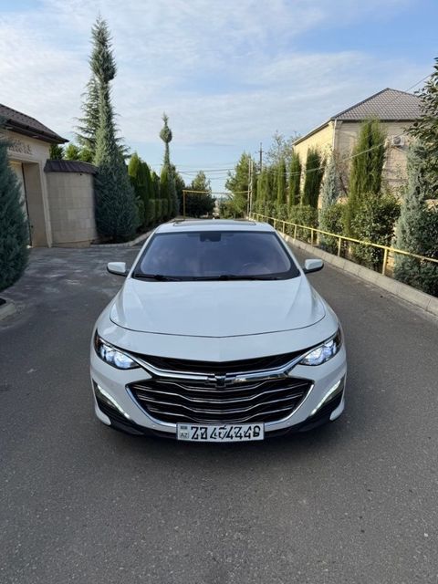 Chevrolet Malibu, 1.5 L, 2018 il, 77 309 km — Quba