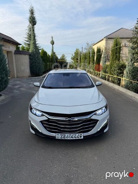 Chevrolet Malibu, 1.5 L, 2018 il, 77 309 km