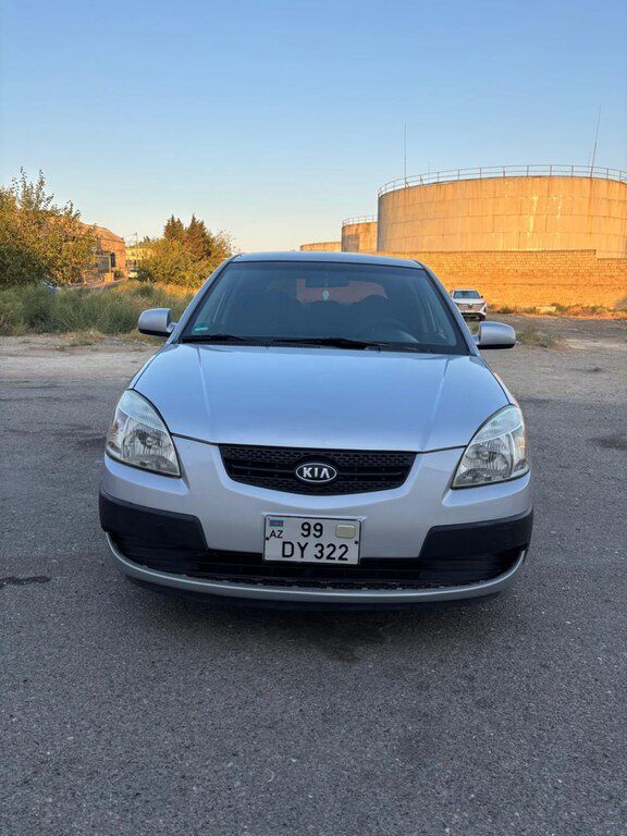 Kia Rio, 1.5 L, 2006 il, 668 000 km — Avtomobillər, Bakı