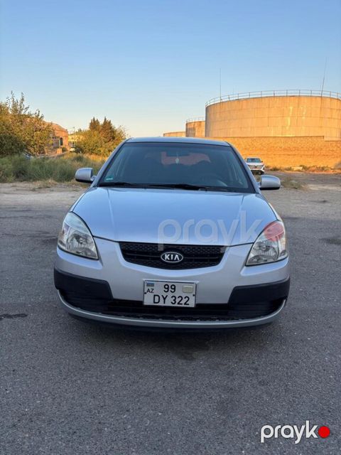 Kia Rio, 1.5 L, 2006 il, 668 000 km