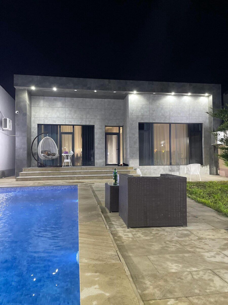 Bağ evi kirayə verilir, Mərdəkan qəs — Ev, villa, Bakı (2)
