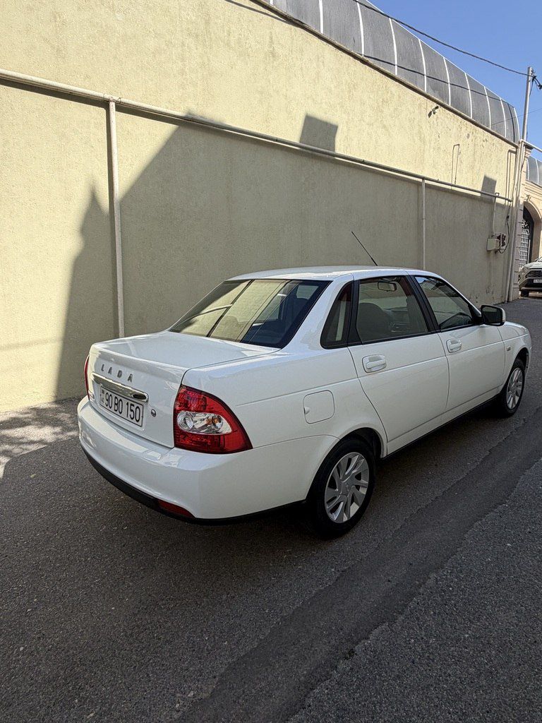 Lada (VAZ) Priora, 1.6 L, 2017 il, 15 500 km — Avtomobillər, Bakı (5)