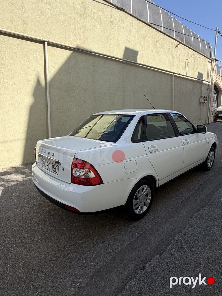 Lada (VAZ) Priora, 1.6 L, 2017 il, 15 500 km — Avtomobillər, Bakı (5)